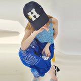 H-BALL CAP_NAVY (6688618545270)
