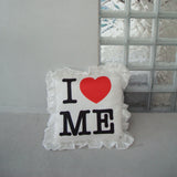 I♥ME cushion cover
