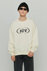 オーバルロゴスウェットシャツ / OVAL LOGO SWEATSHIRTS (4568252186742)