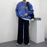 オーバーセーバースウェットシャツ/CH Over Saver Sweatshirt (4 colors)