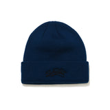 ARC ロゴビーニー / BSR2223FWBN044 ARC LOGO BEANIE BLUE