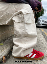 No.0407 peach cago wide PT (4color)