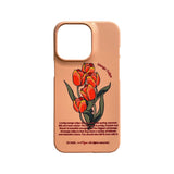 マンゴーチューリップ02 スマートフォンケース/Mango Tulip 02 (Galaxy) Matt Hard Case