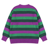 ロゴトリプルストライプニット / Logo Triple Stripe Knit (4582466977910)