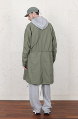 M-65 FISHTAIL PARKA [KHAKI] (6613805957238)
