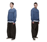 TCP LOGO PIGMENT SWEATSHIRT