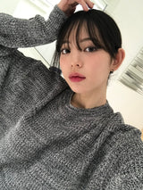 Nacht r-neck knit 