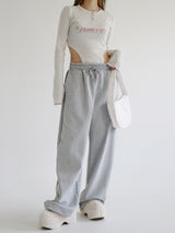 バタフライスーツTシャツ/Butterfly suit T-shirt (3color)