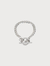 no.81ブレスレット / no.81 bracelet silver
