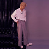 RED point check pants (6591793004662)