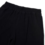 バインディングテリーショーツ/[UNISEX] Binding Terry Shorts (Black)