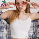 クロップドノースリーブ/CROPPED SLEEVELESS