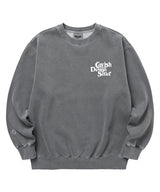 セラーロゴスウェットシャツ / SELLER LOGO SWEATSHIRT (4570074644598)