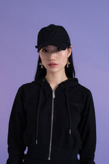 EGロゴ刺繍キャップ/EG Logo Embroidery Cap (4397439582326)
