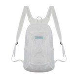 Lace tiny backpack