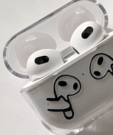 スマイルミュージックAirPodsケース / Smile Music AirPod Case