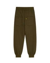 MSKN2ND LOGO SWEATPANTS KHAKI (6608583000182)