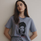 ハッシュTシャツ /Hush T-shirt [2 Color]