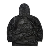 ウィンド4ポケットフーデッドジャケット//BSR2223FWJK038 WIND 4POCKET HOODED JACKET BLACK