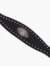 Antique Stud Belt