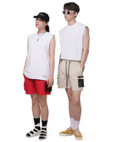 21SS MASH POCKET SHORTS (6570740187254)