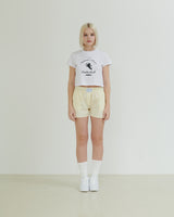 コットンパンツ / Ontheshell Cotton Pants - Lemon