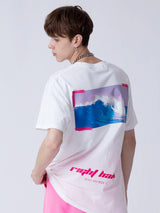 BIG WAVE 1/2 T-SHIRT_WHITE (6581194817654)