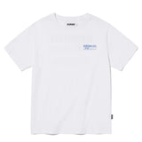 ワーディンググラフィックtシャツ