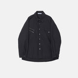 ENOC Tetris Zipper Shirt (3 colors)