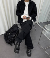 リアン トラッカー ジャケット / OW Lien Trucker Jacket (3 colors)