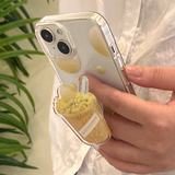 ビーズアイスクリーム MagSafe ケース (iPhone