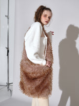 FUR BIG CROSS BAG (6630745145462)