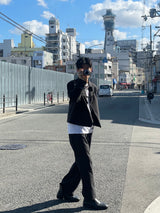Umedaセットアップバンディングスラックス