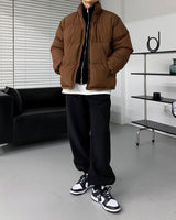 TNフリースジョガーパンツ/TN fleece jogger pants (Set - Up / 4 colors)