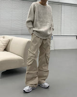 ツイストカーゴパンツ/CH Twist Cargo Pants (3 colors)