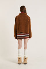 DUMBLE BEAR BOOTS_BEIGE
