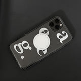シンプルフォンケース / simple aeeg case