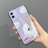ラビッツドリームアイフォンケース / rabbit's dream case