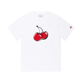 ビッグチェリー半袖Tシャツ／BIG CHERRY T-SHIRT JS