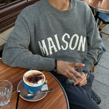 ASCLO Maison Round Knit (3color)