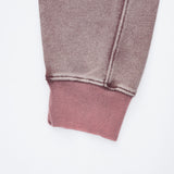 ビンテージウォッシングスウェットシャツ/vintage washing sweatshirt [burgundy]