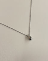 ウォータードロップネックレス / water drop necklace
