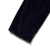 KIRSH X MISAKI KAWAI CORDUROY PANTS [NAVY]