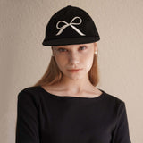Black Ribbon Camp Cap