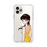 サマーズカミングiPhoneケース / Summer's coming Jelly v. (4583778746486)