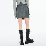 Ballerina Skirt [Gray]