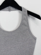 リターホルタースリーブレス / Ritter Halter Sleeveless (3color)