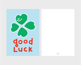 POSTCARD_GOOD LUCK (6609834279030)