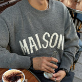 ASCLO Maison Round Knit (3color)