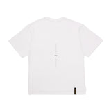 セリフオーバーサイズ半袖Tシャツ